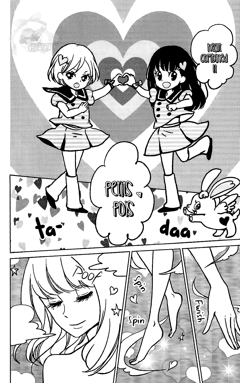 Read School Babysitters (en) Manga Online