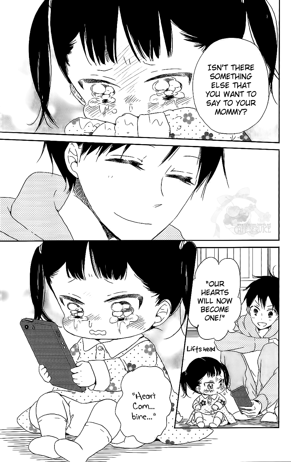 Read School Babysitters (en) Manga Online