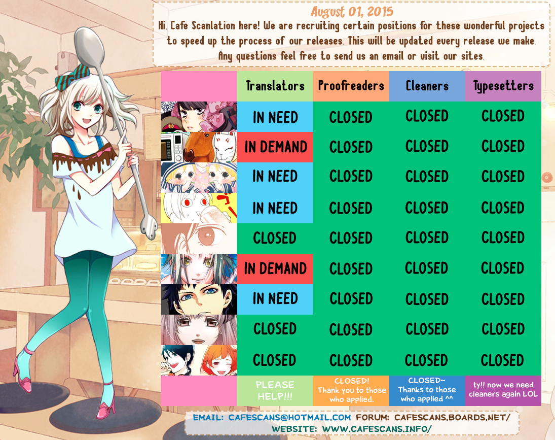 Read School Babysitters (en) Manga Online