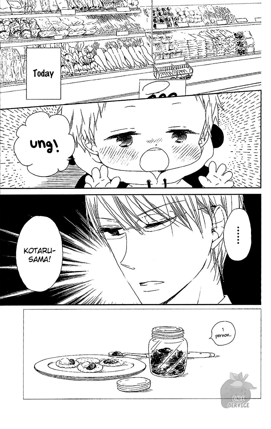 Read School Babysitters (en) Manga Online