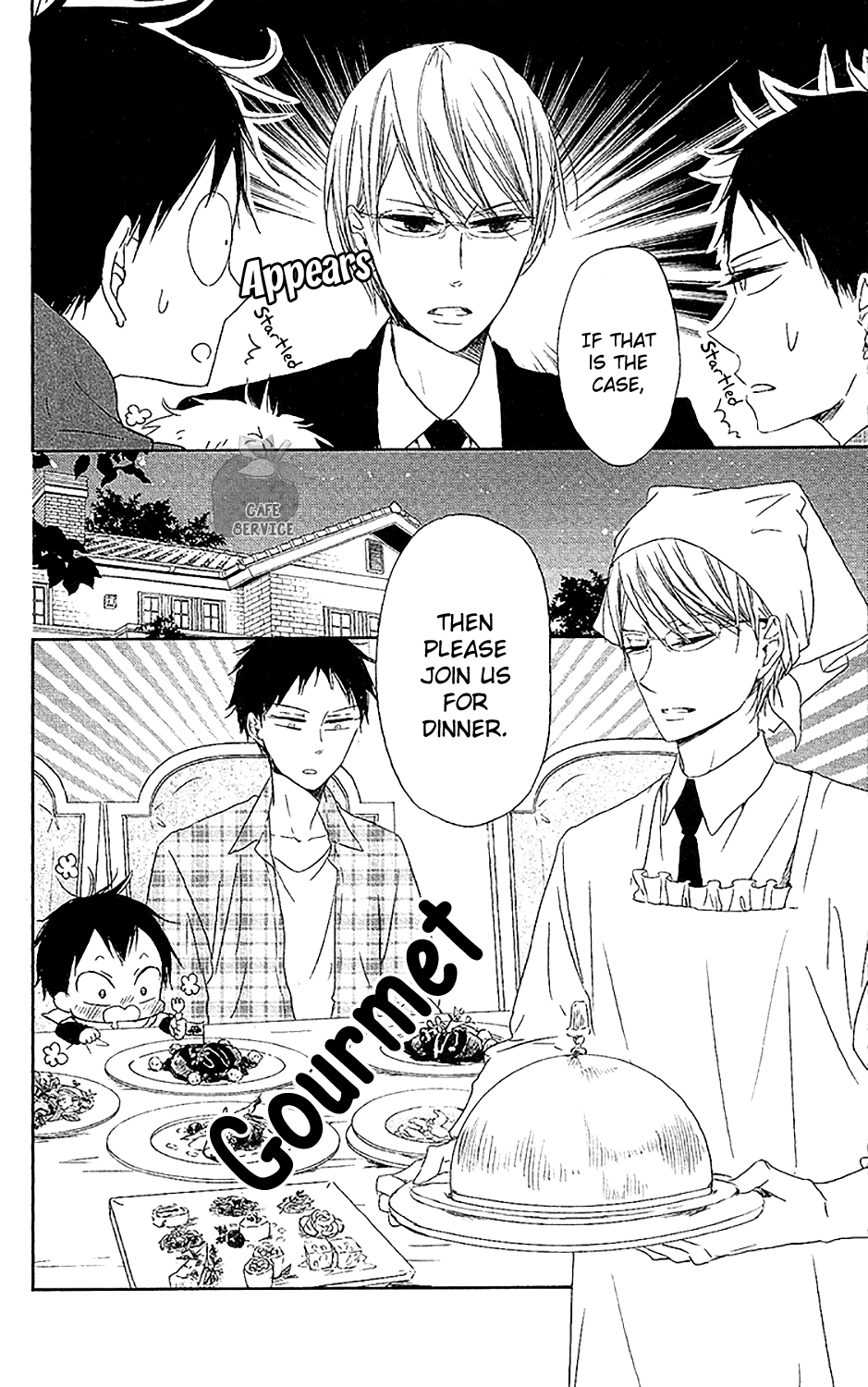Read School Babysitters (en) Manga Online