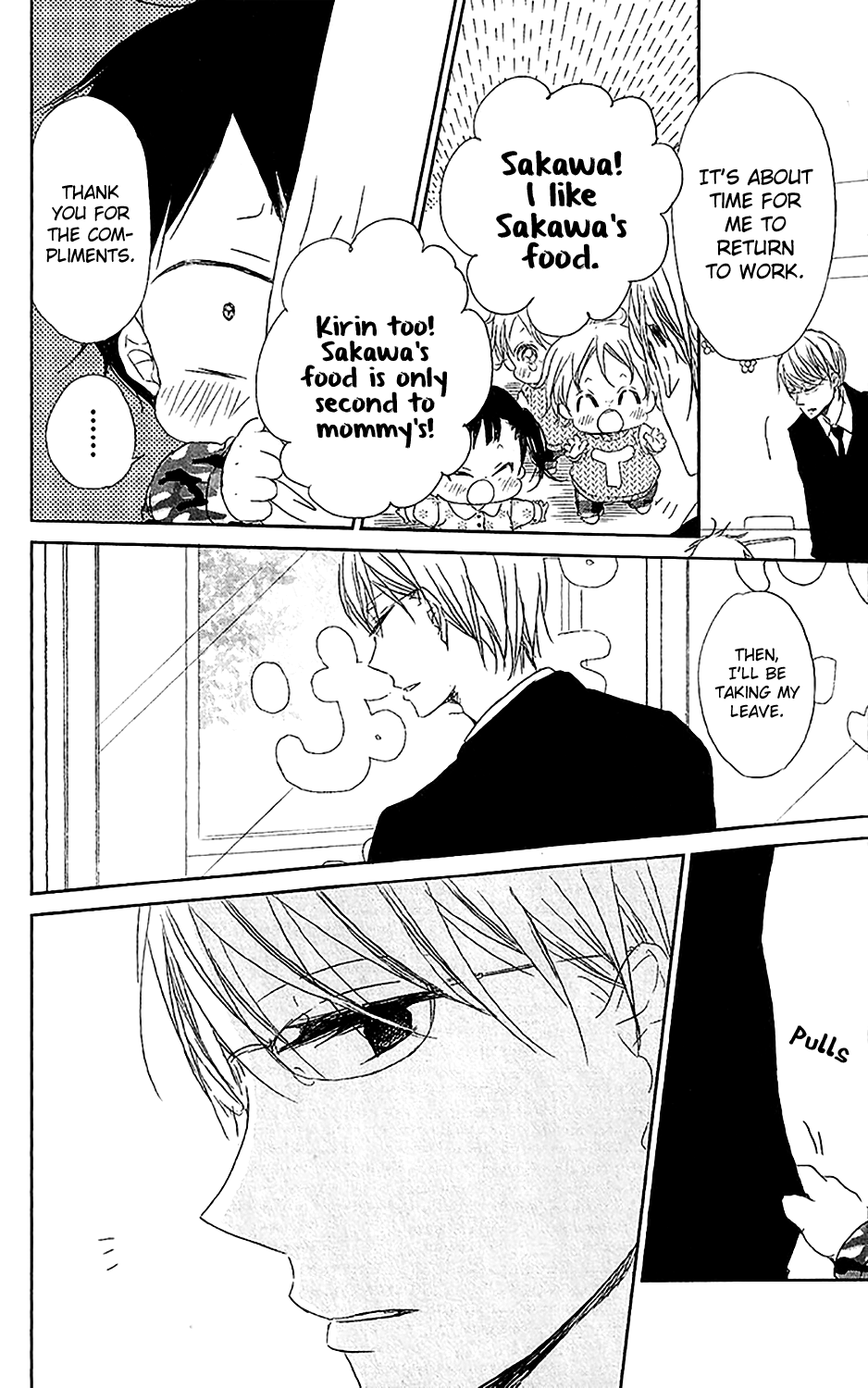 Read School Babysitters (en) Manga Online