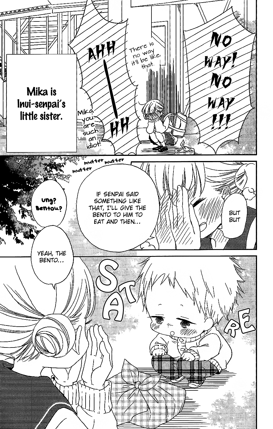 Read School Babysitters (en) Manga Online