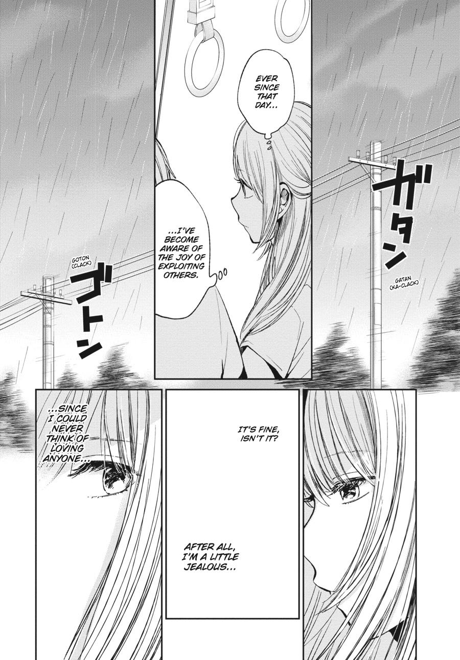 Read Scum's Wish (en) Manga Online