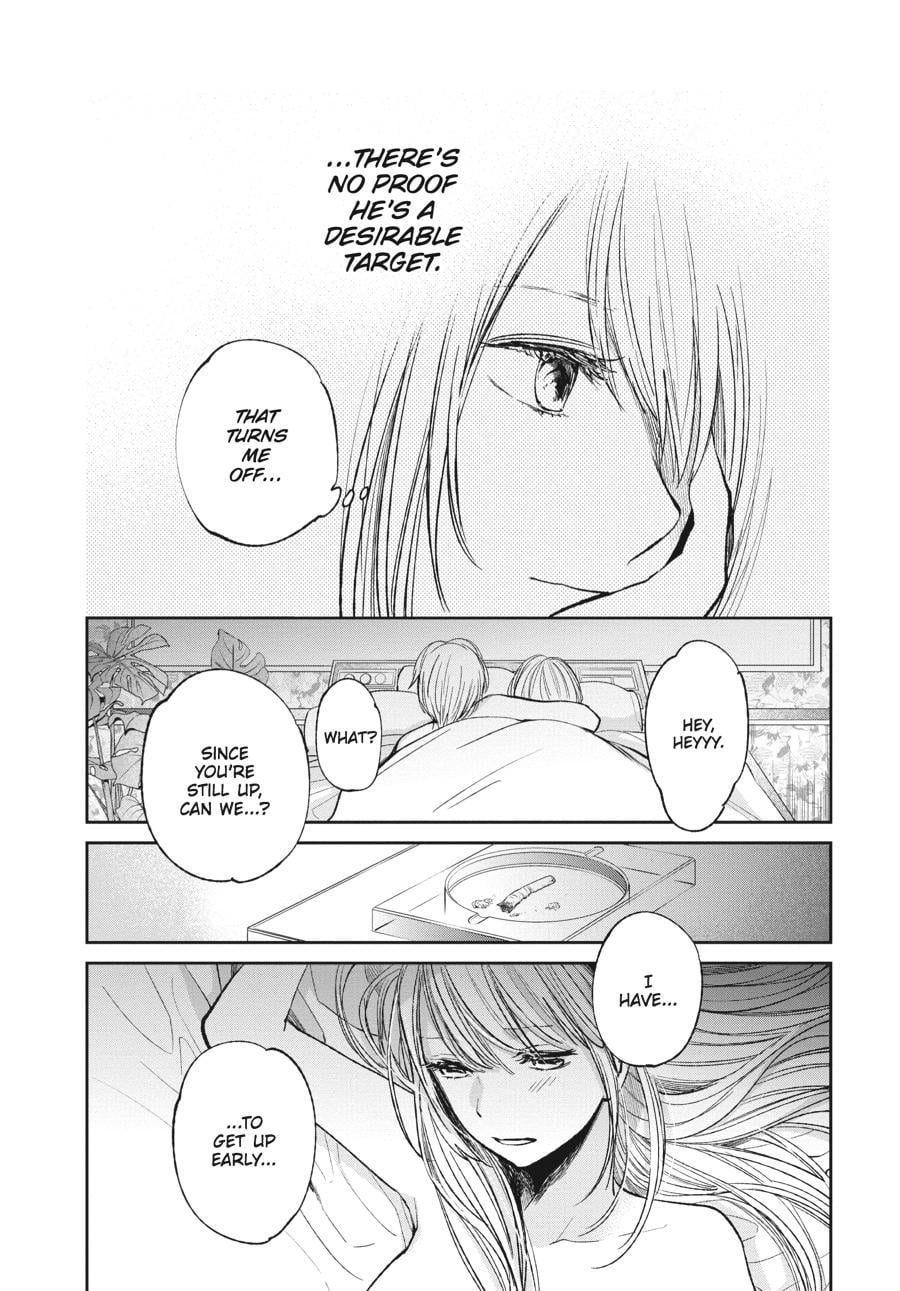 Read Scum's Wish (en) Manga Online