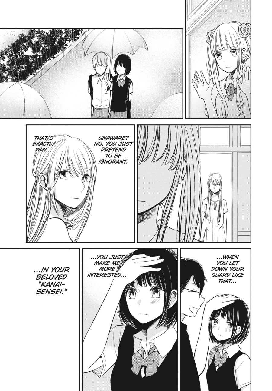 Read Scum's Wish (en) Manga Online