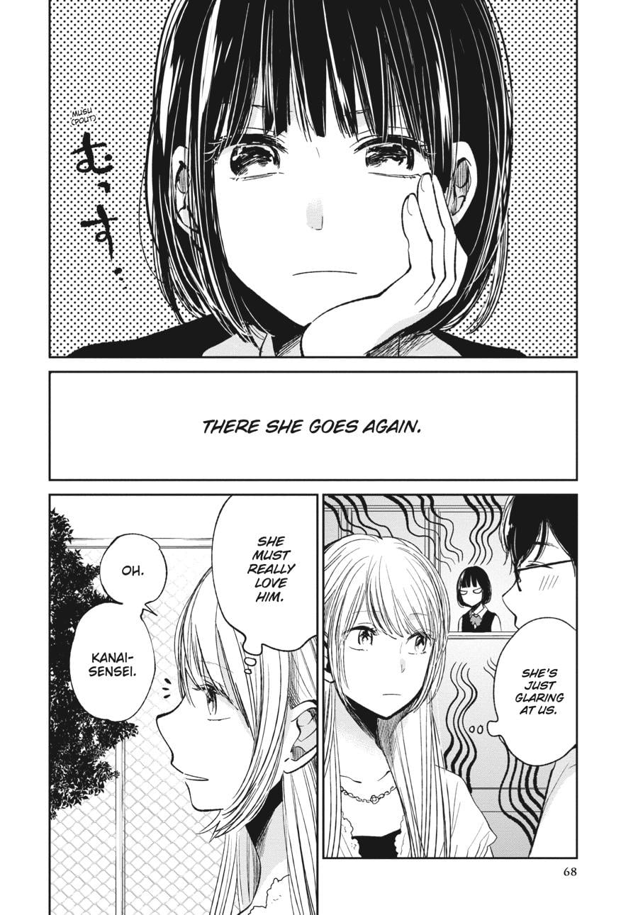 Read Scum's Wish (en) Manga Online