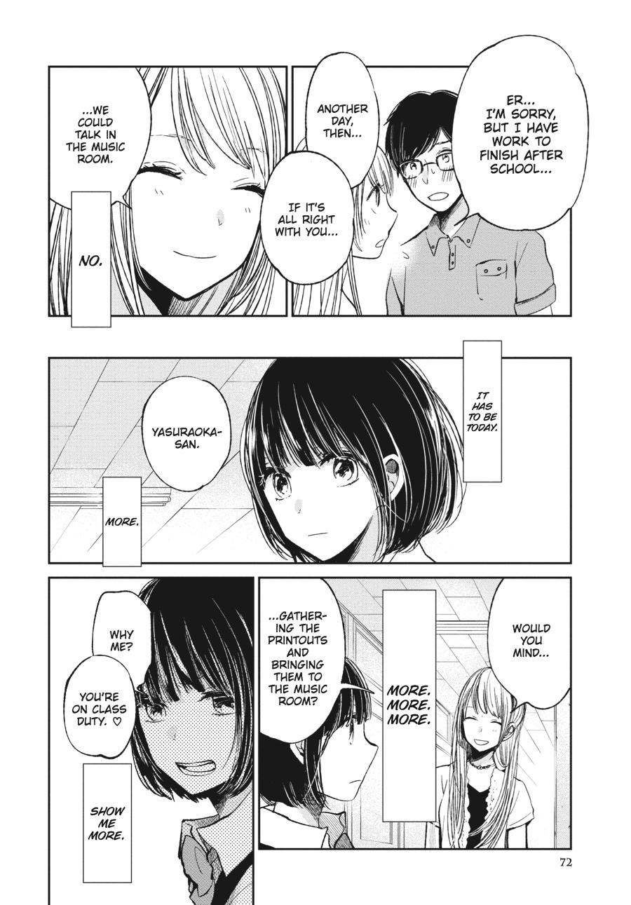 Read Scum's Wish (en) Manga Online