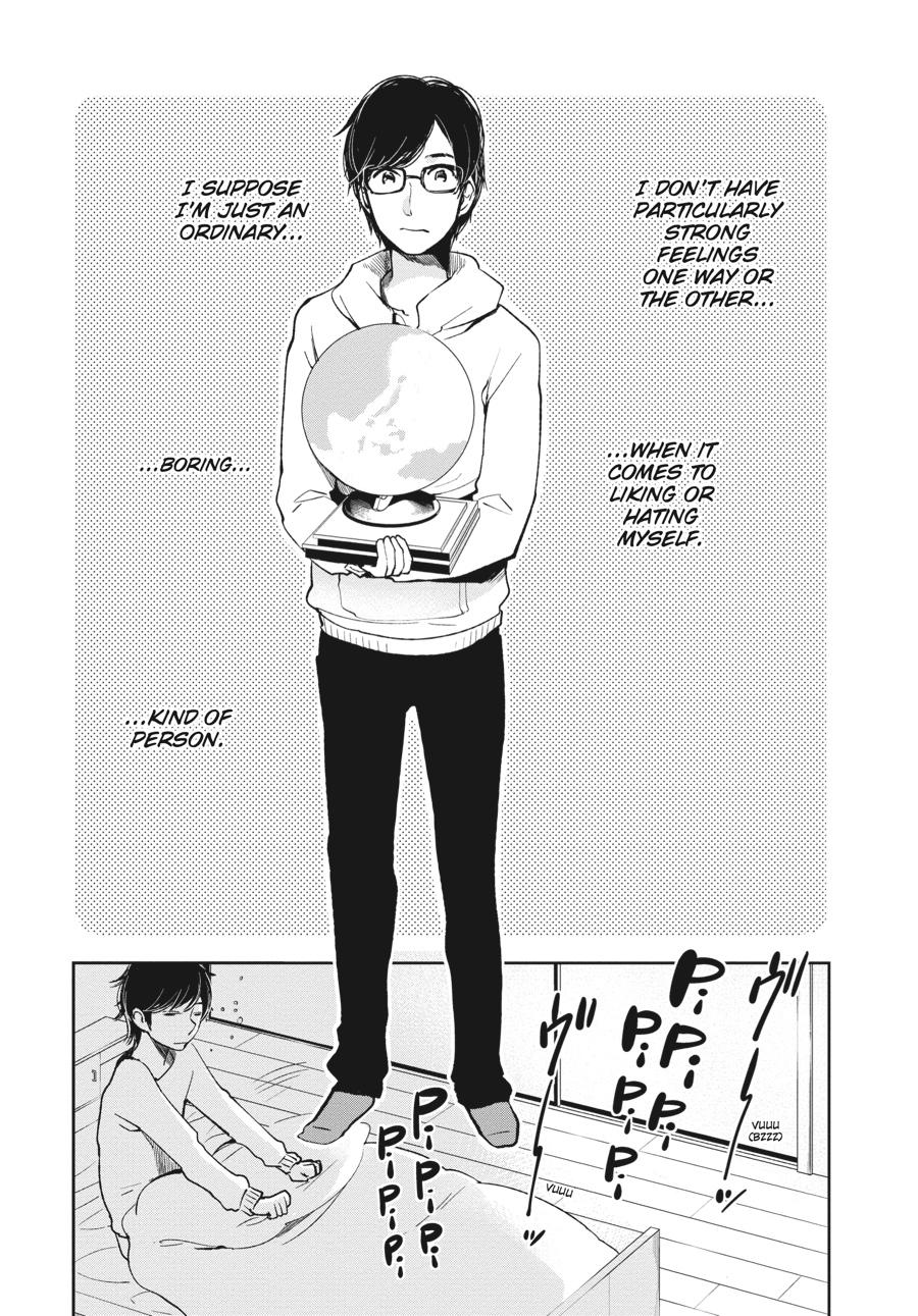 Read Scum's Wish (en) Manga Online