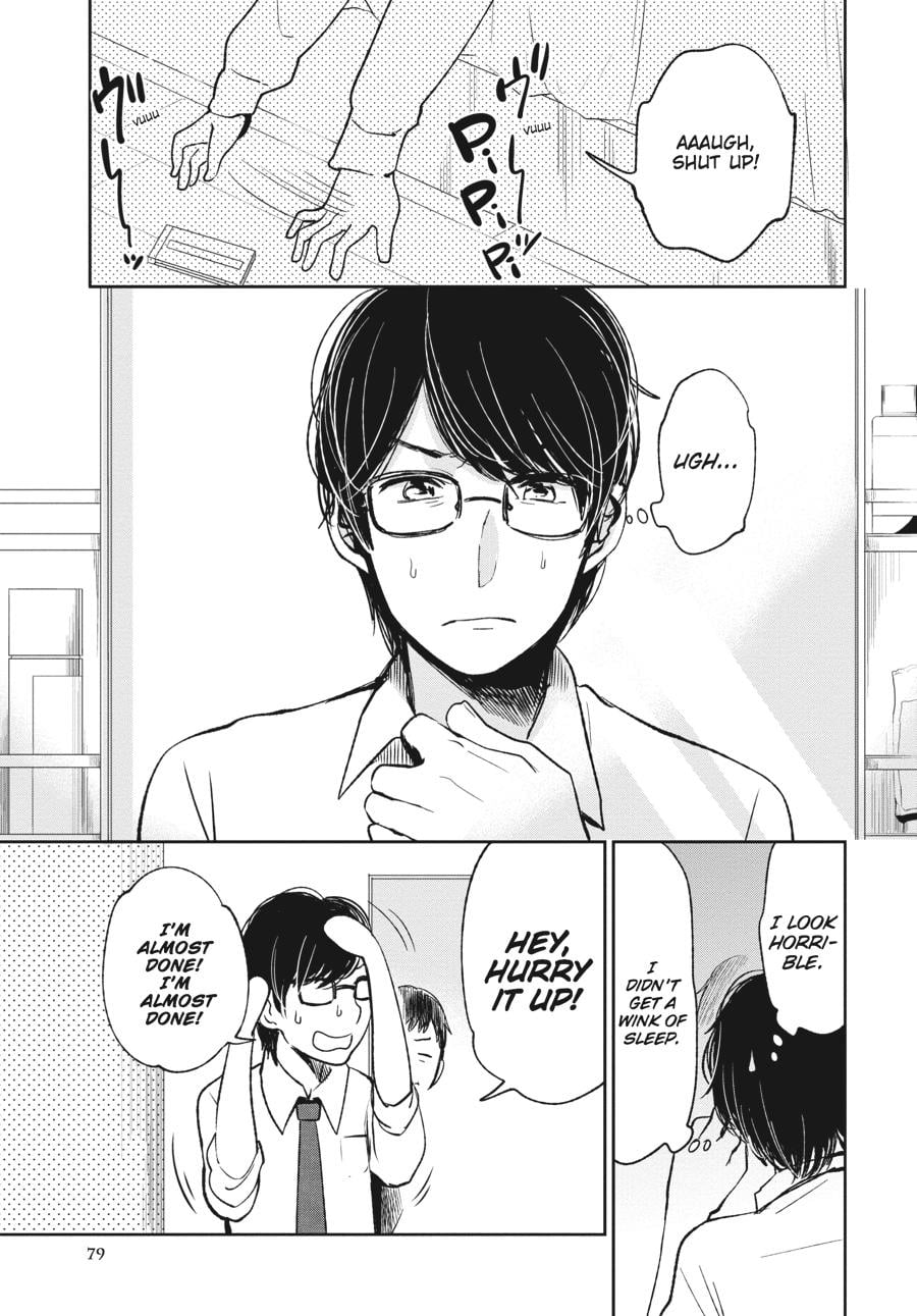 Read Scum's Wish (en) Manga Online