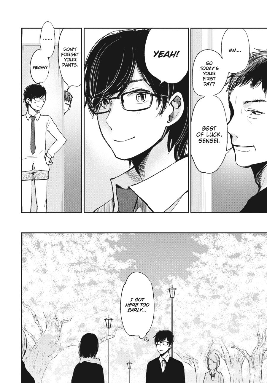 Read Scum's Wish (en) Manga Online