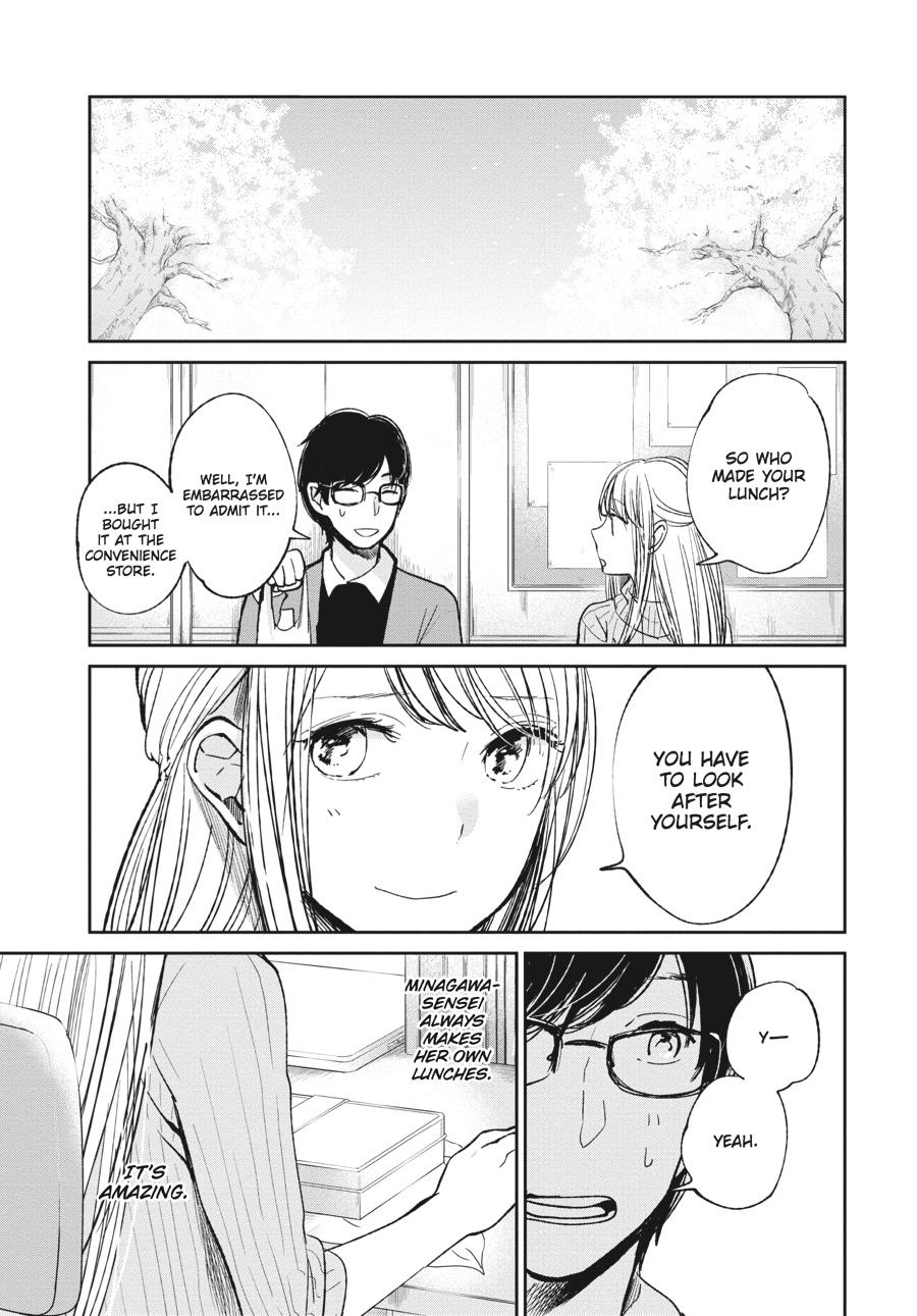 Read Scum's Wish (en) Manga Online