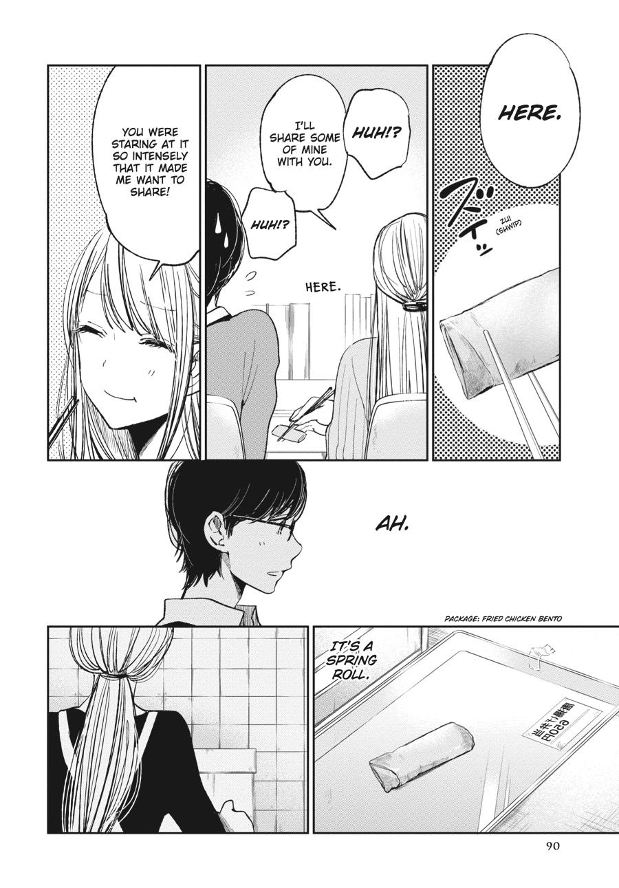 Read Scum's Wish (en) Manga Online