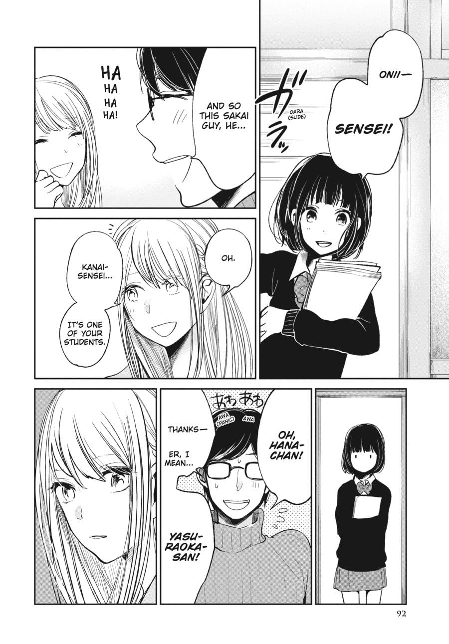 Read Scum's Wish (en) Manga Online