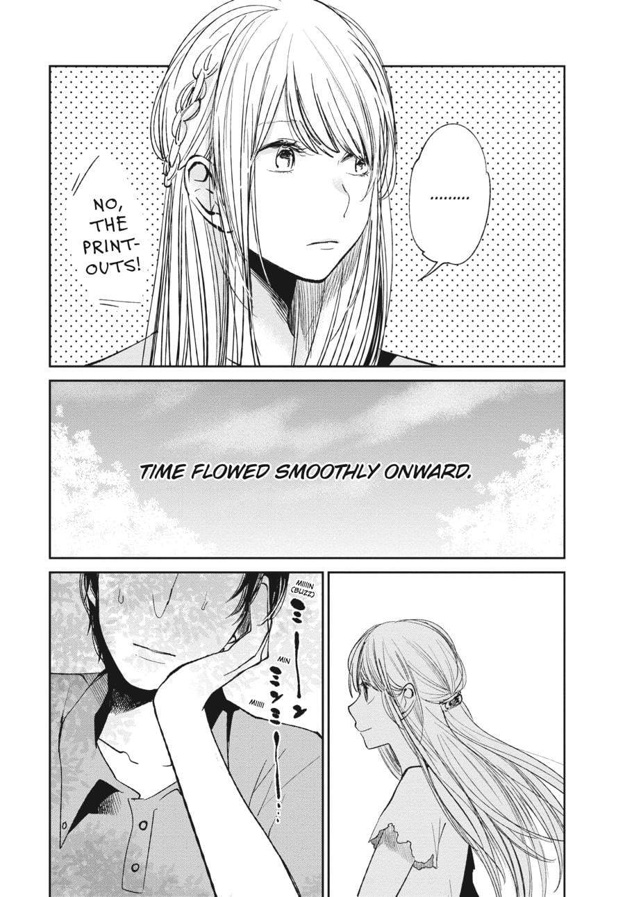 Read Scum's Wish (en) Manga Online