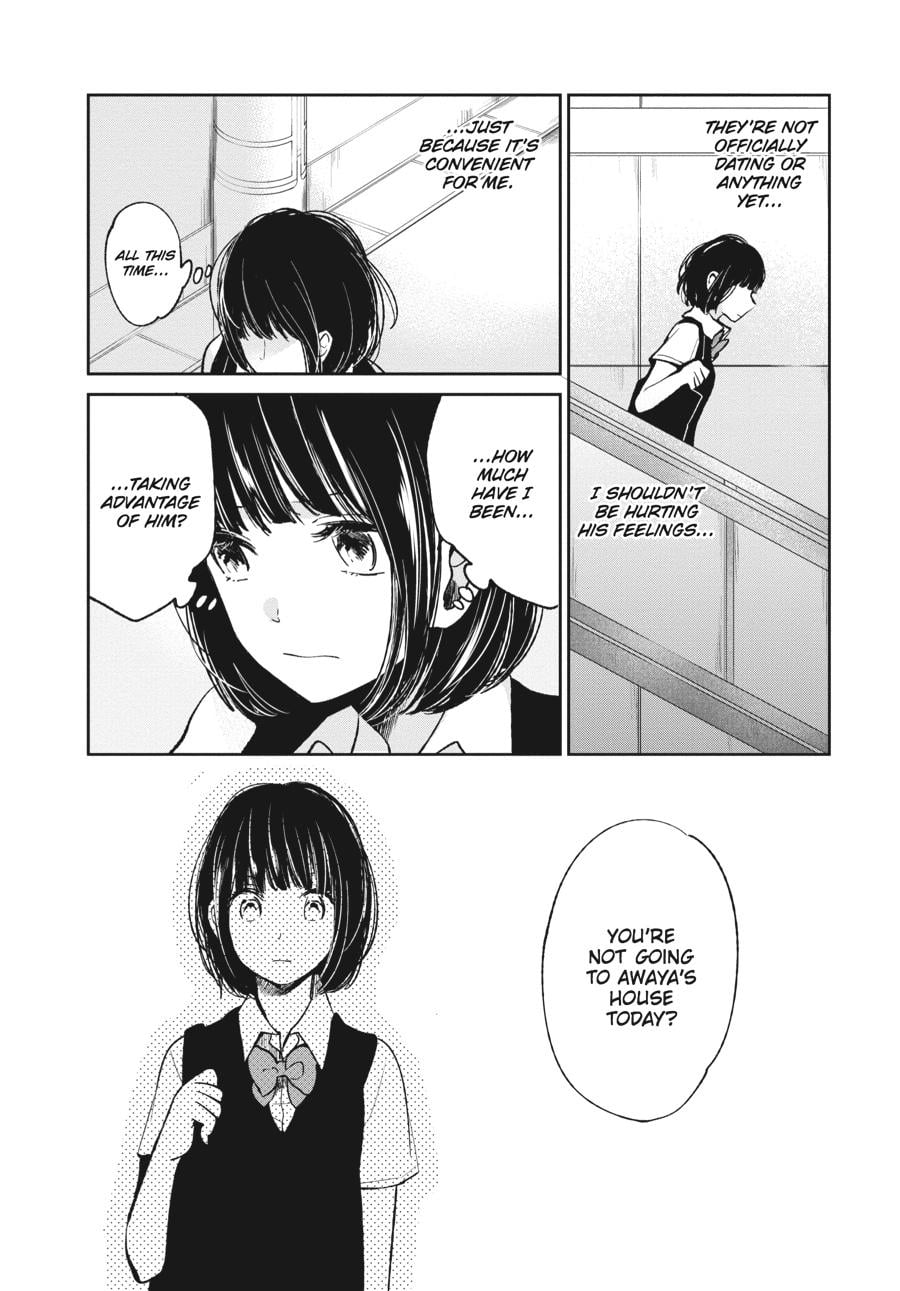 Read Scum's Wish (en) Manga Online