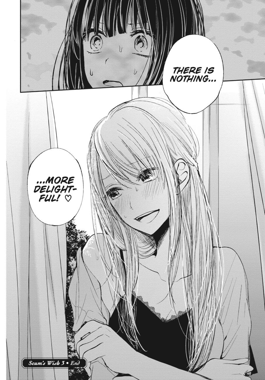 Read Scum's Wish (en) Manga Online