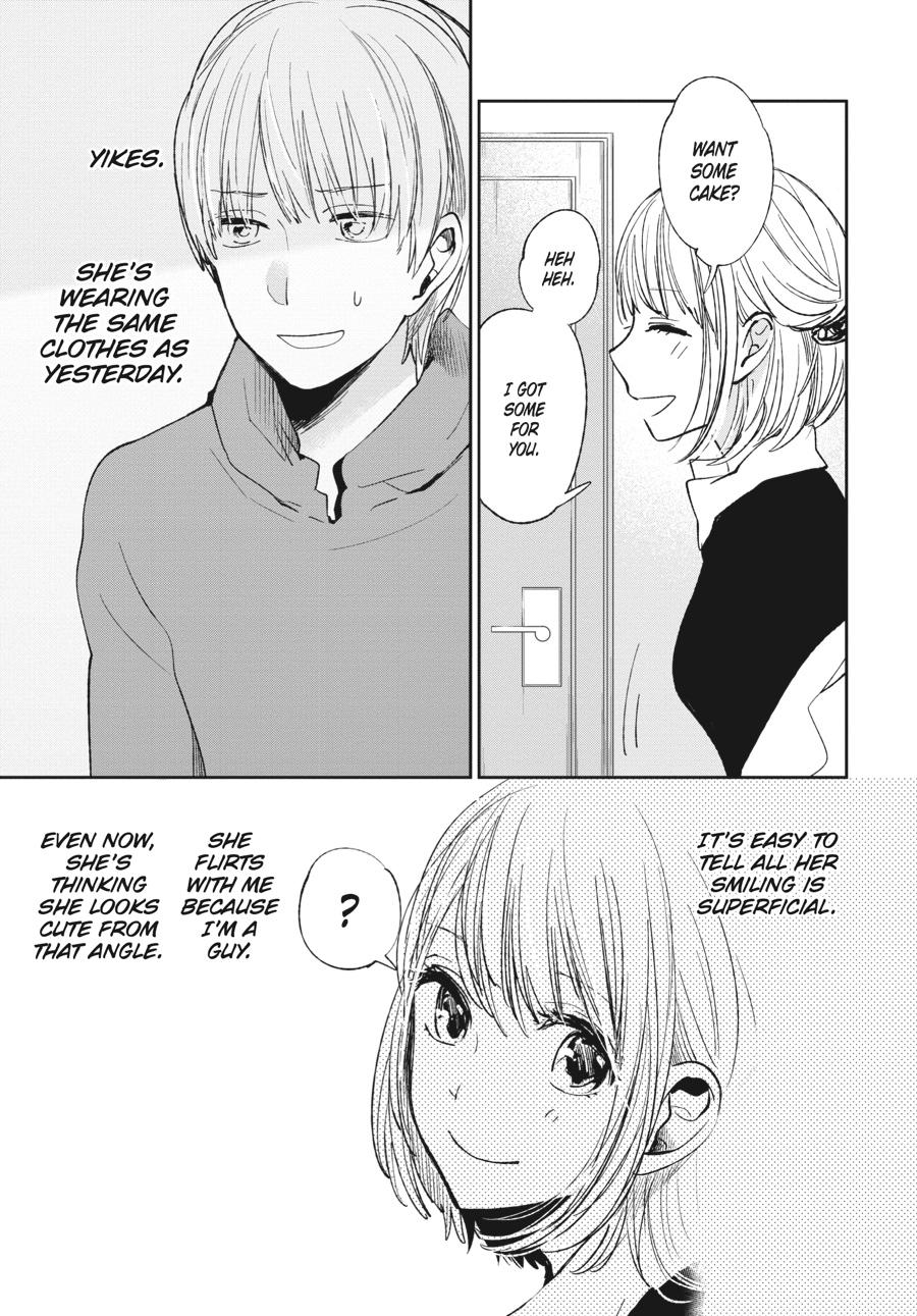 Read Scum's Wish (en) Manga Online