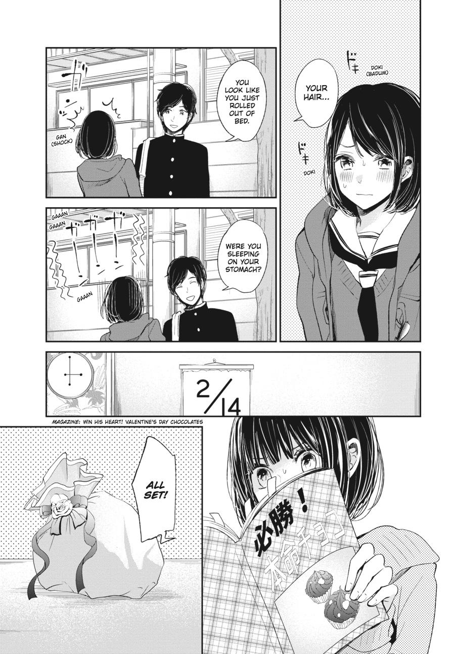 Read Scum's Wish (en) Manga Online