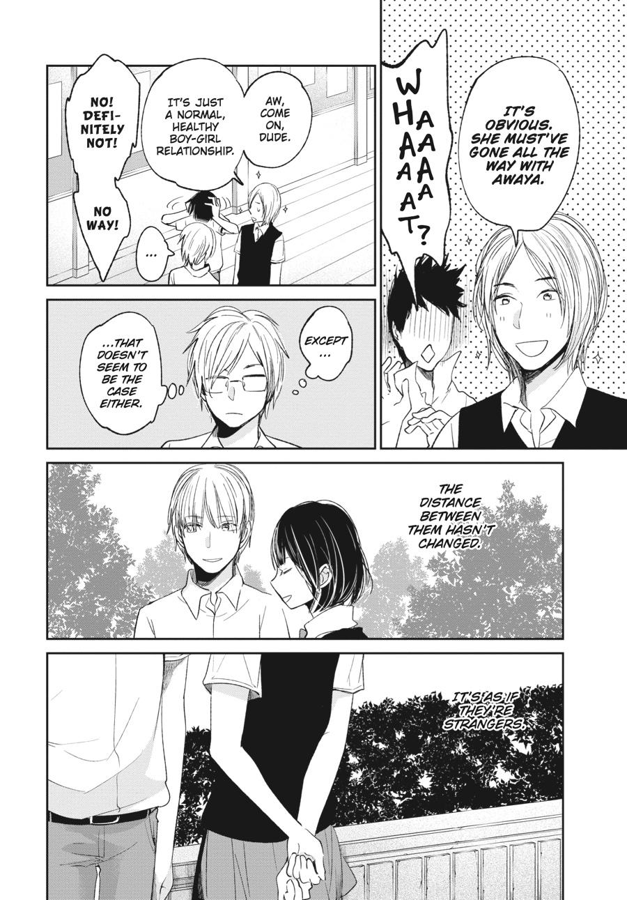 Read Scum's Wish (en) Manga Online