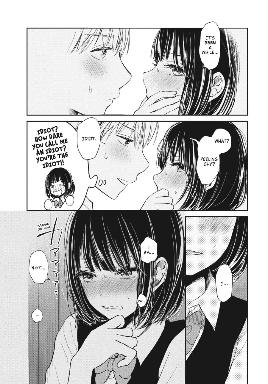 Read Scum's Wish (en) Manga Online