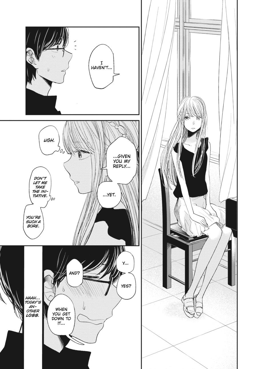 Read Scum's Wish (en) Manga Online