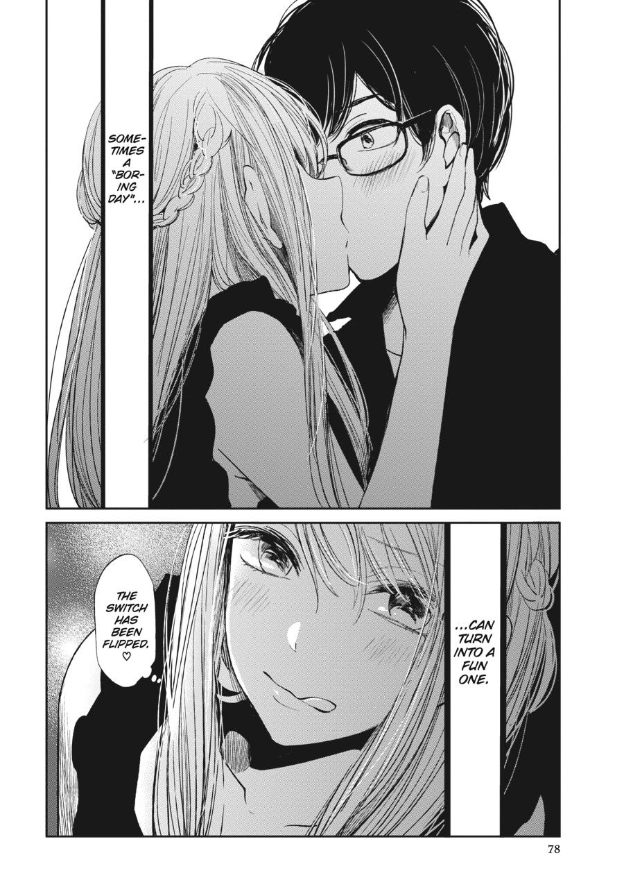 Read Scum's Wish (en) Manga Online