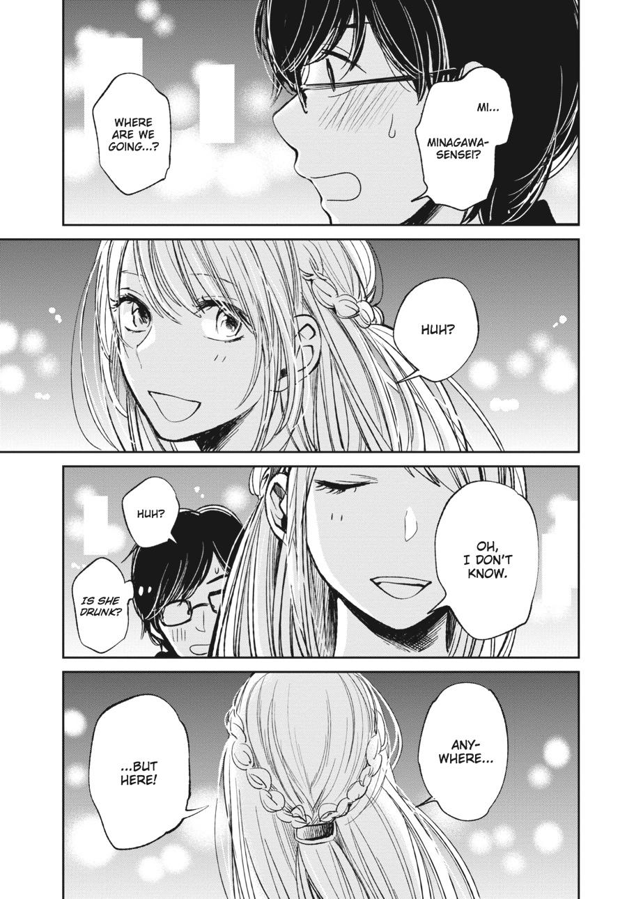 Read Scum's Wish (en) Manga Online