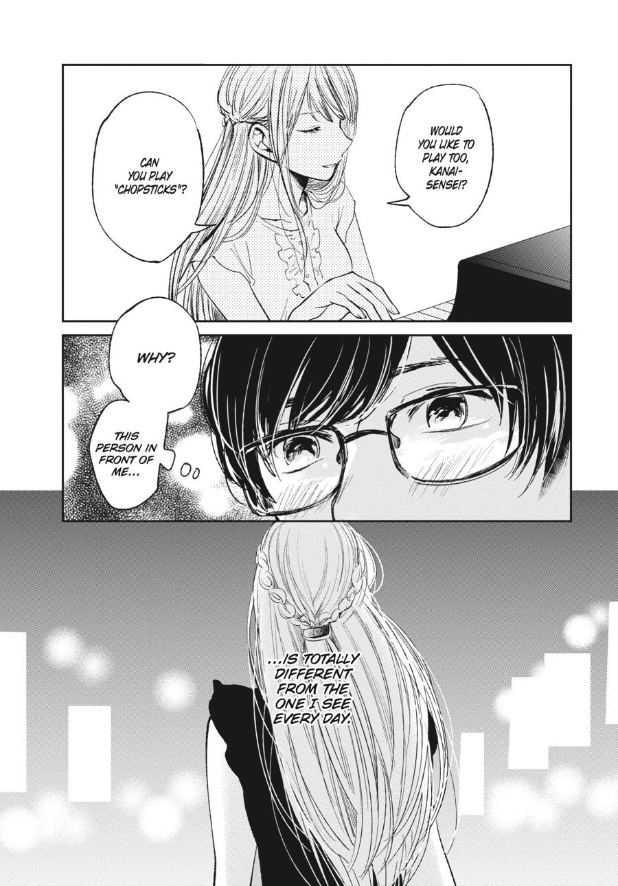 Read Scum's Wish (en) Manga Online