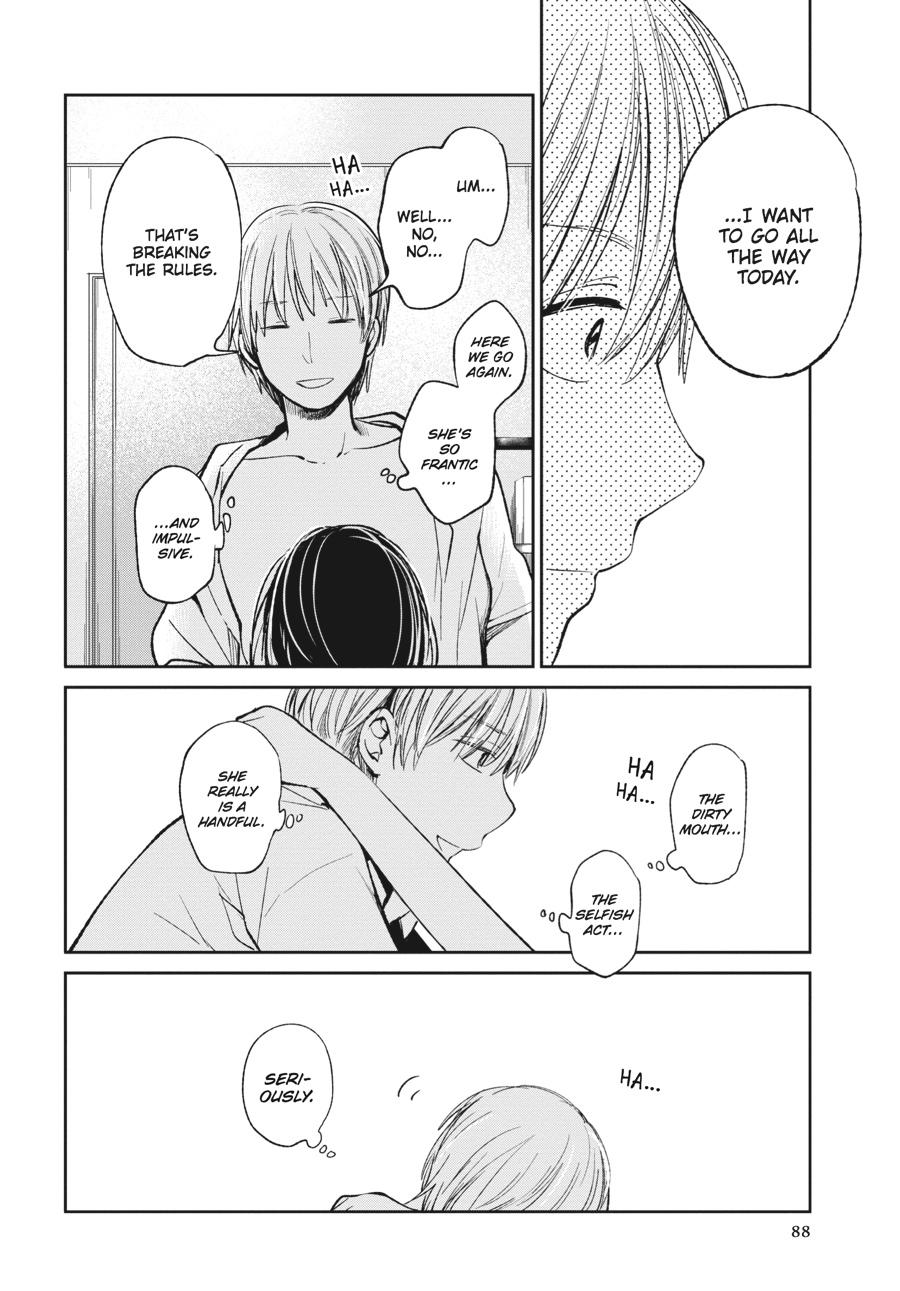 Read Scum's Wish (en) Manga Online