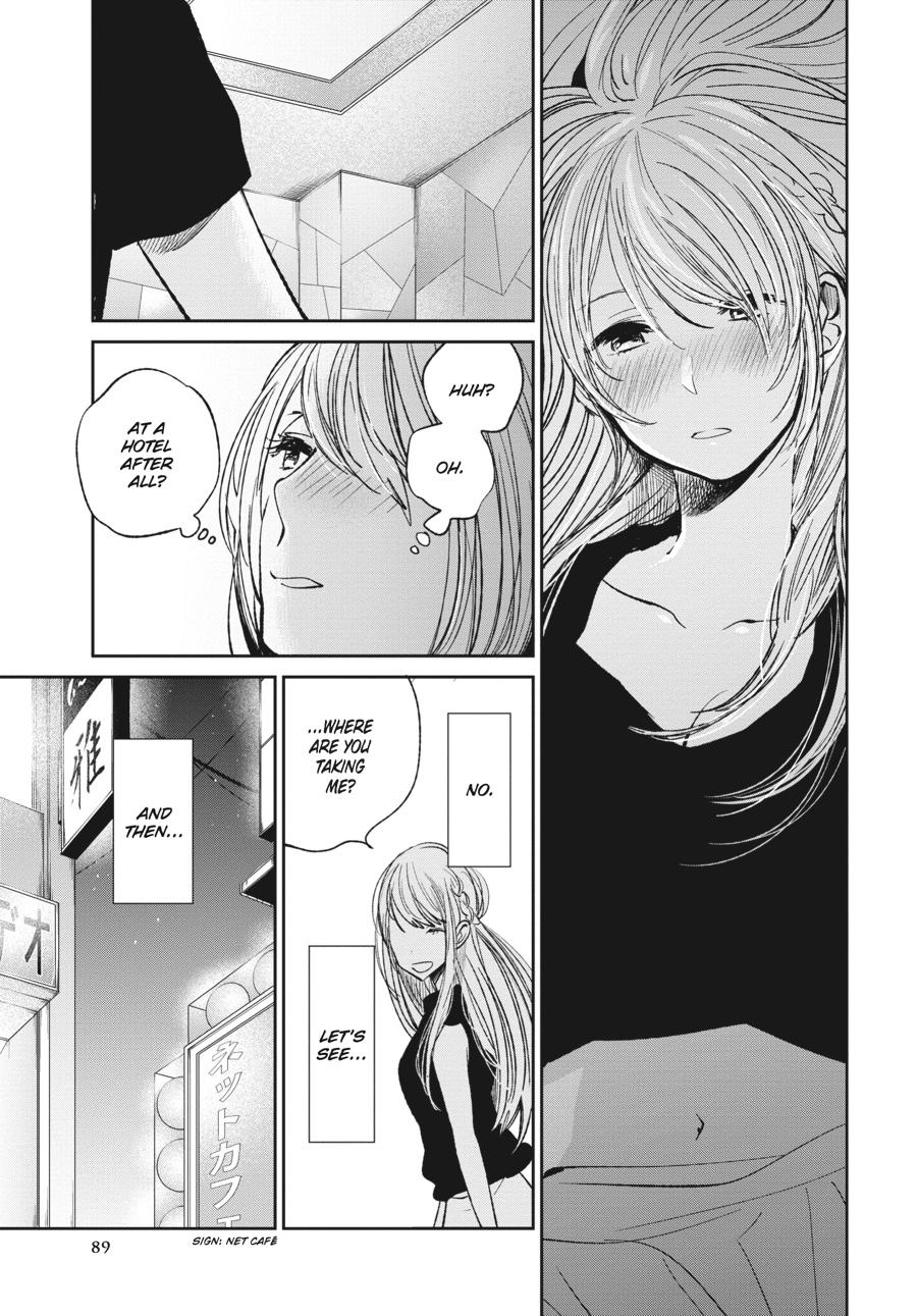 Read Scum's Wish (en) Manga Online