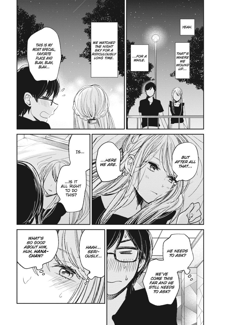 Read Scum's Wish (en) Manga Online