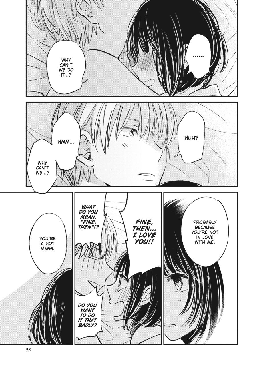 Read Scum's Wish (en) Manga Online