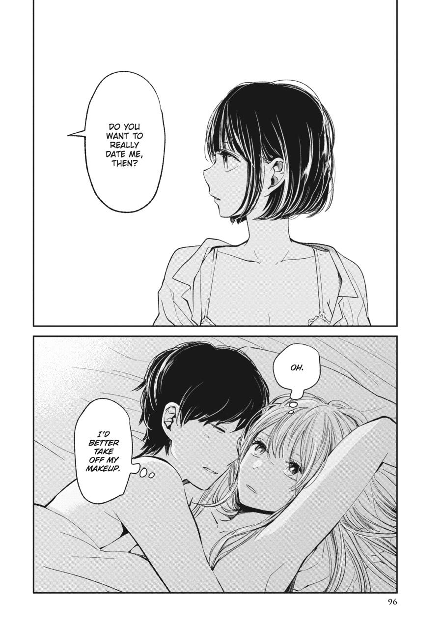 Read Scum's Wish (en) Manga Online