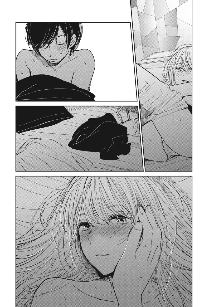 Read Scum's Wish (en) Manga Online