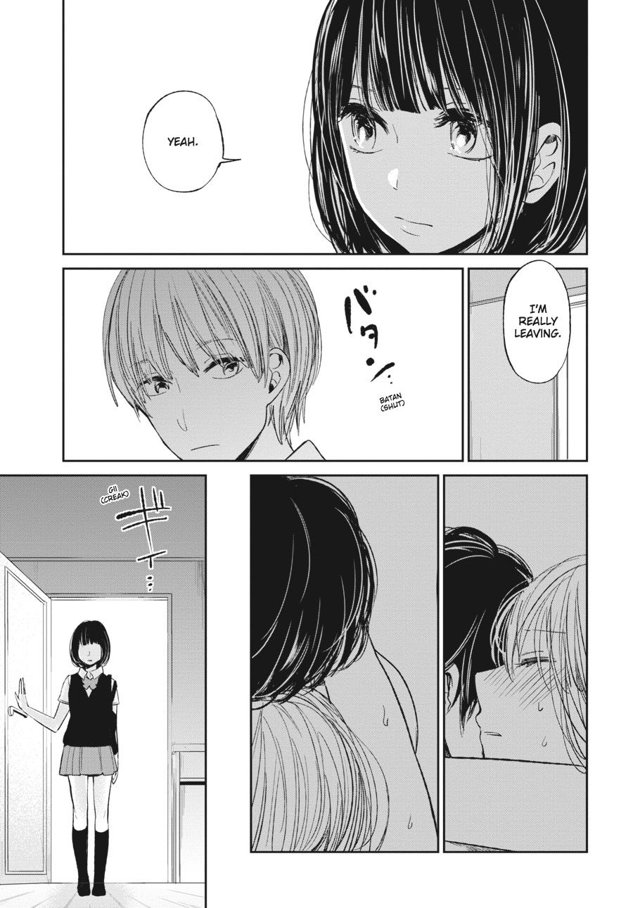 Read Scum's Wish (en) Manga Online