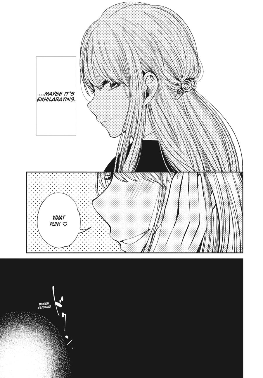 Read Scum's Wish (en) Manga Online