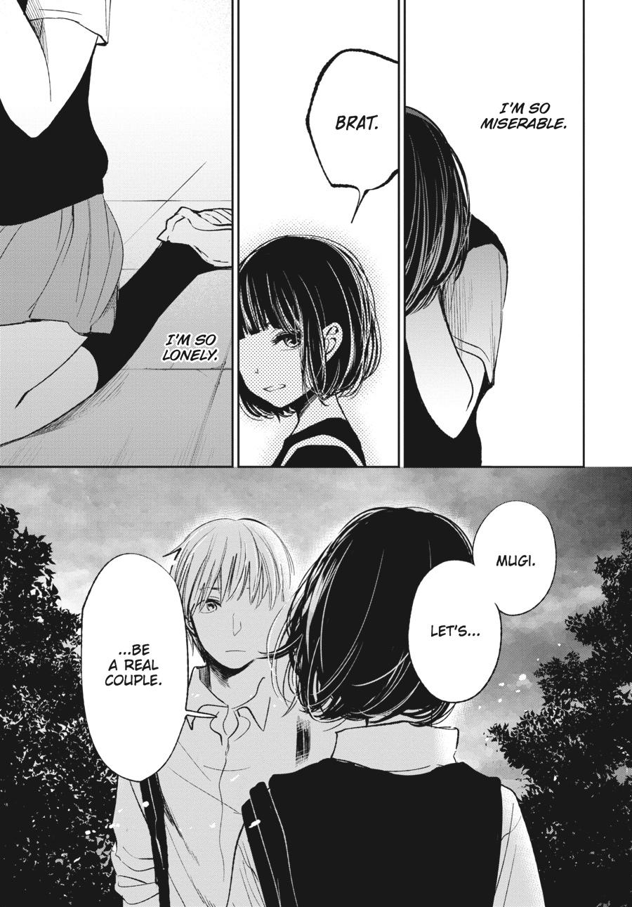 Read Scum's Wish (en) Manga Online