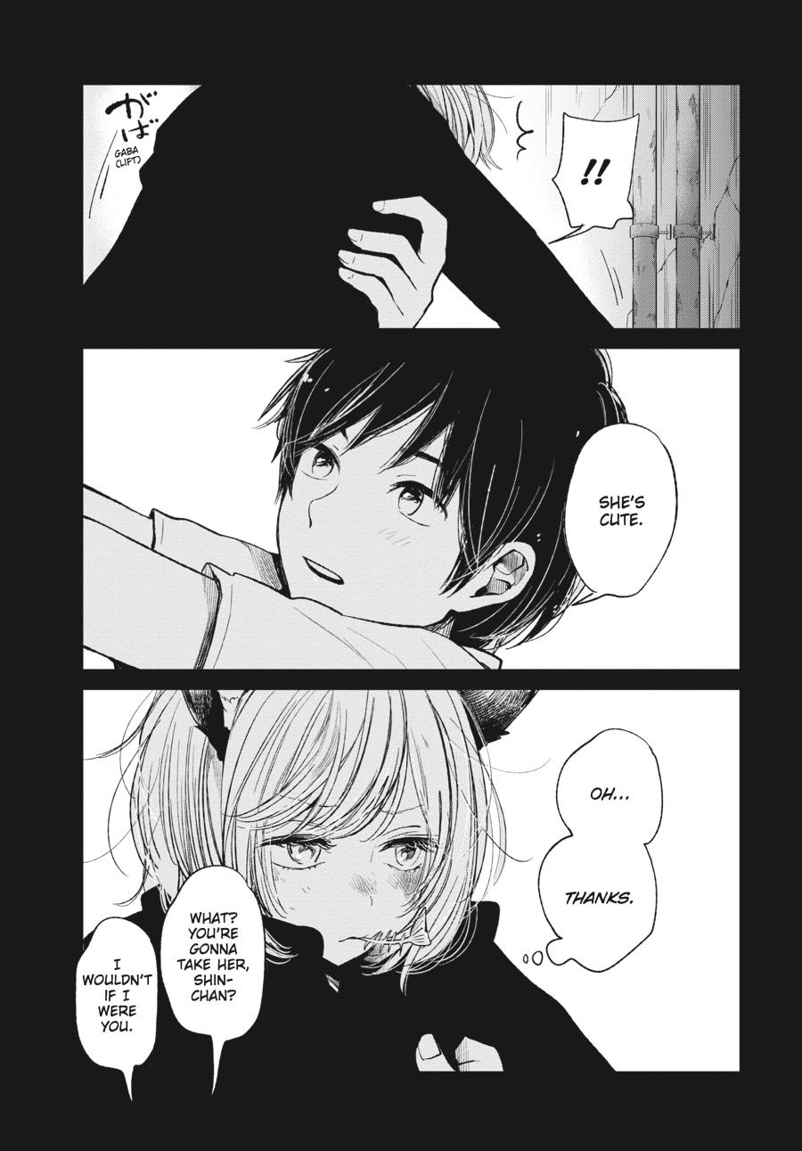 Read Scum's Wish (en) Manga Online