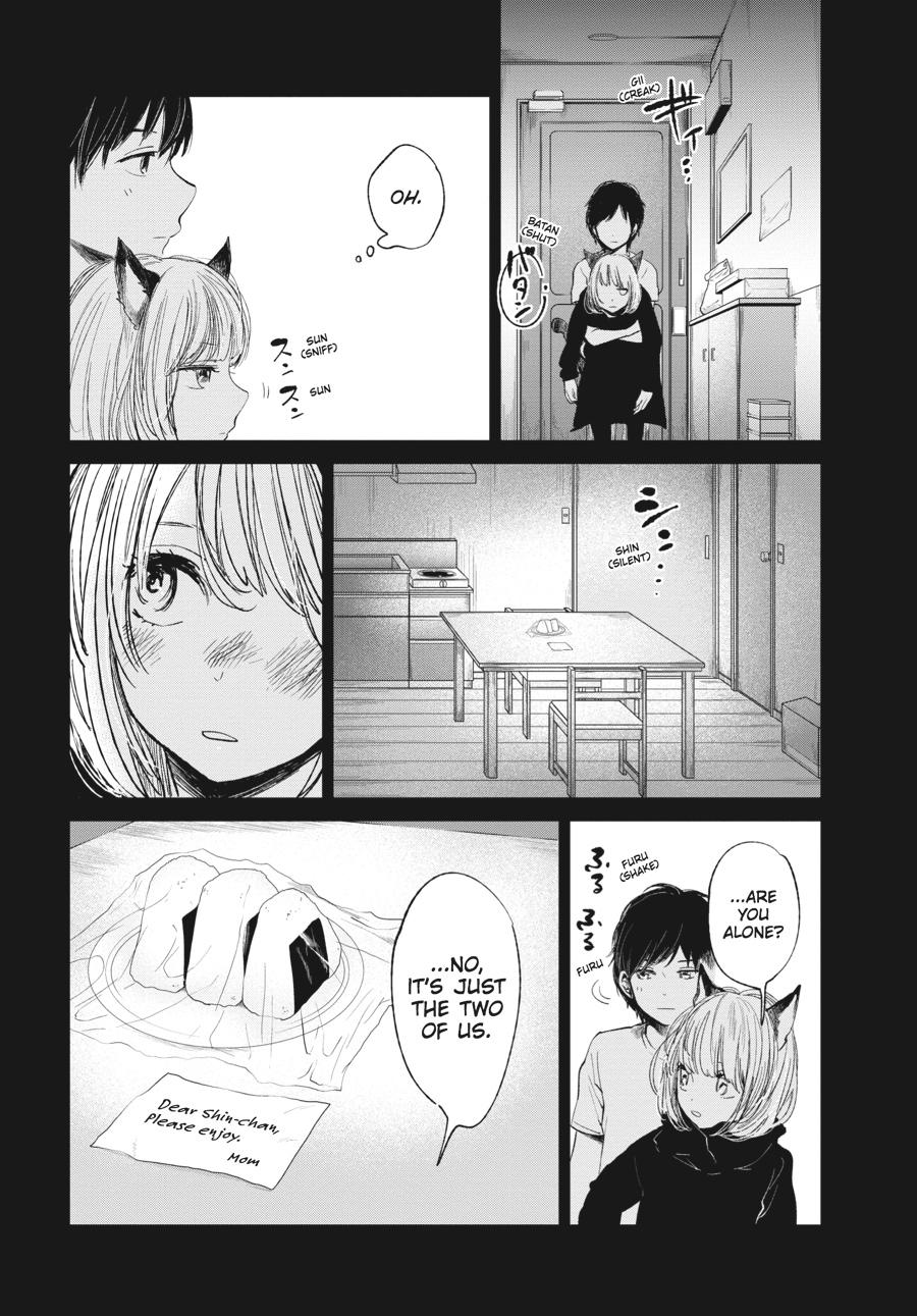 Read Scum's Wish (en) Manga Online