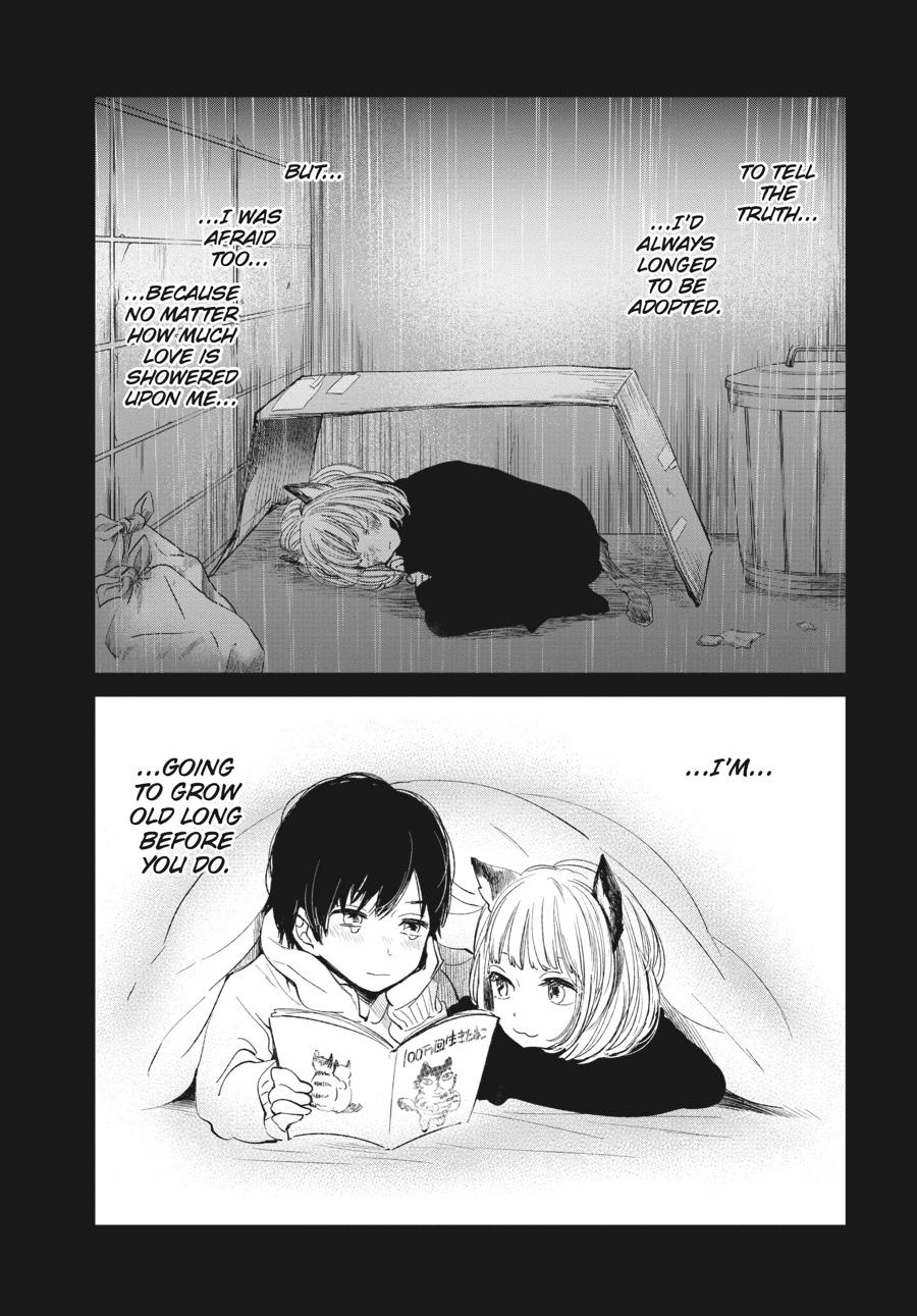 Read Scum's Wish (en) Manga Online