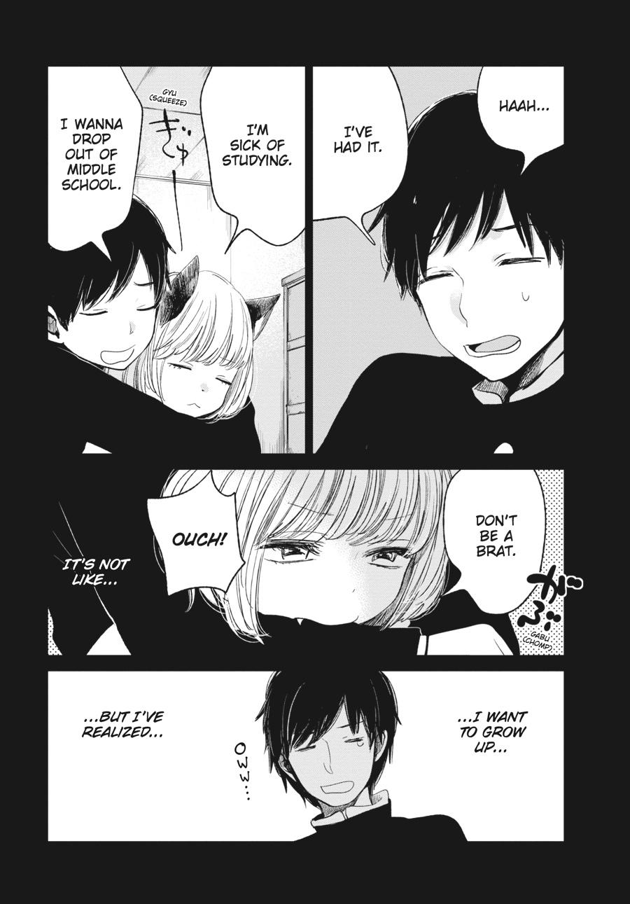 Read Scum's Wish (en) Manga Online