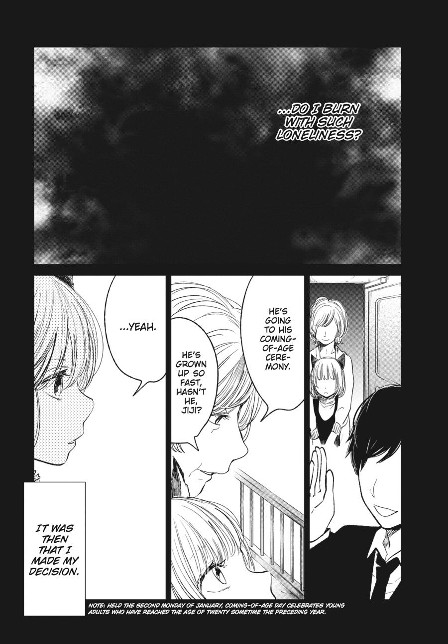 Read Scum's Wish (en) Manga Online