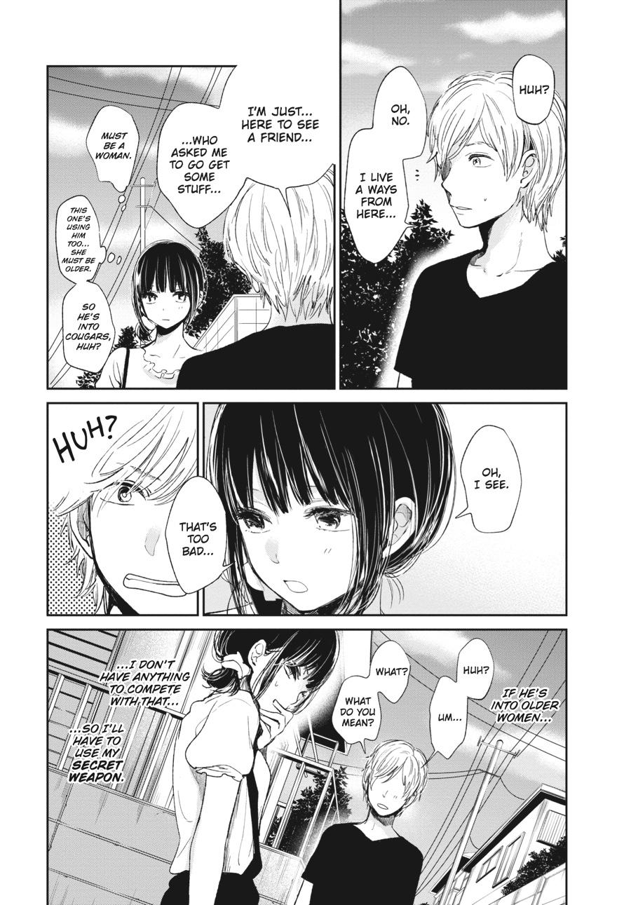 Read Scum's Wish (en) Manga Online