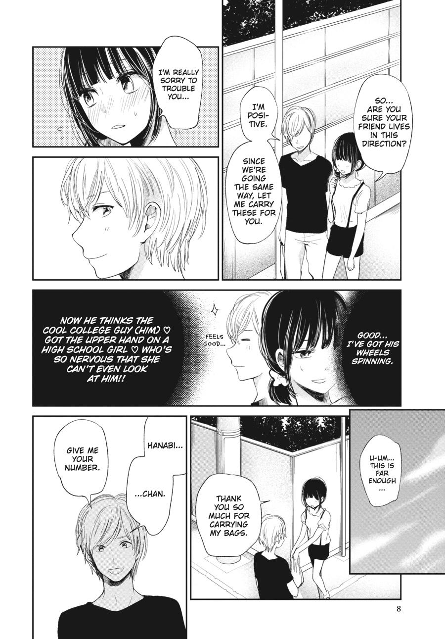 Read Scum's Wish (en) Manga Online