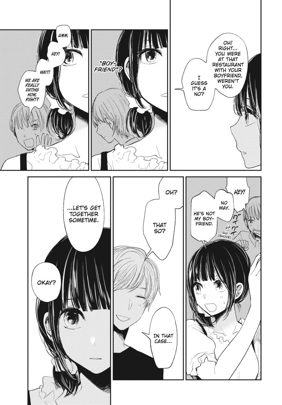 Read Scum's Wish (en) Manga Online