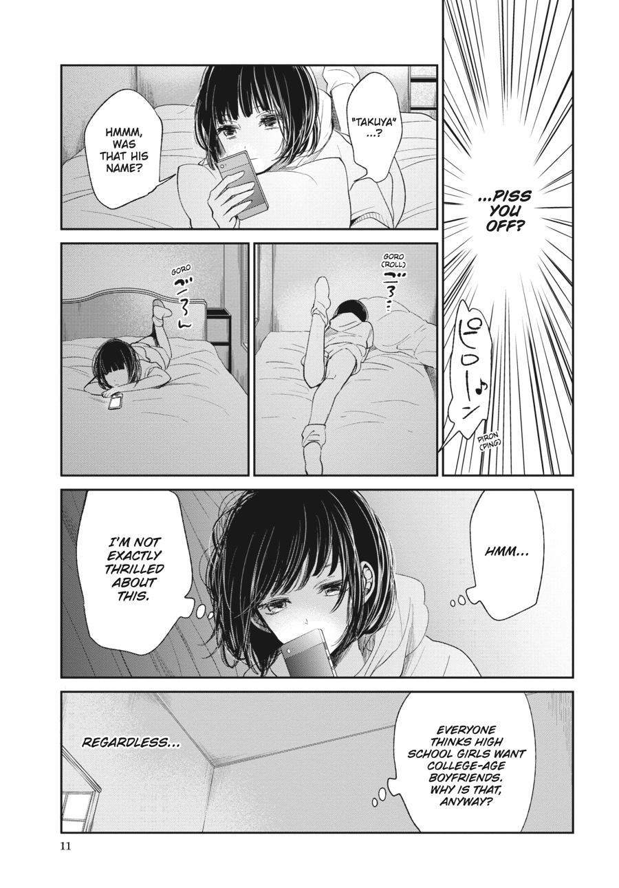 Read Scum's Wish (en) Manga Online