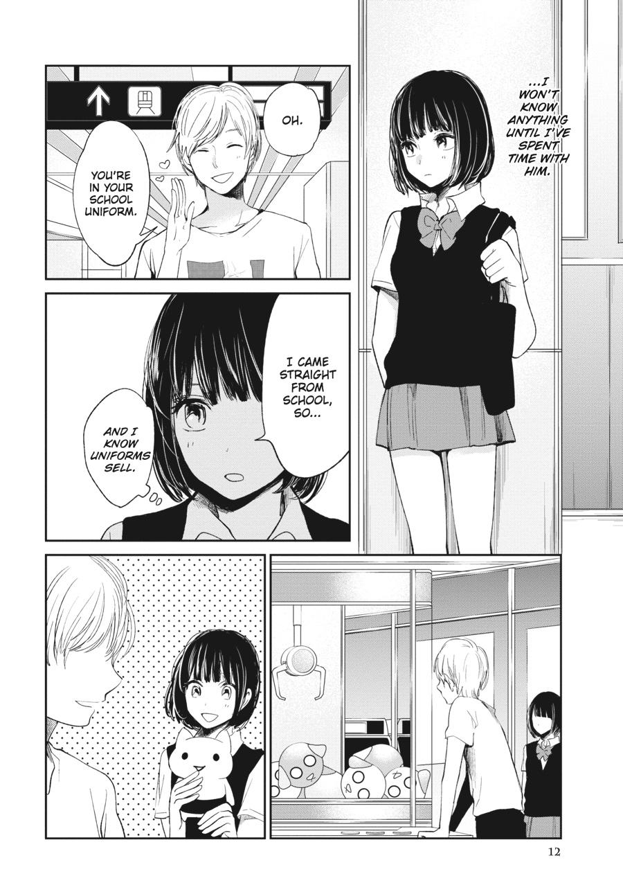 Read Scum's Wish (en) Manga Online