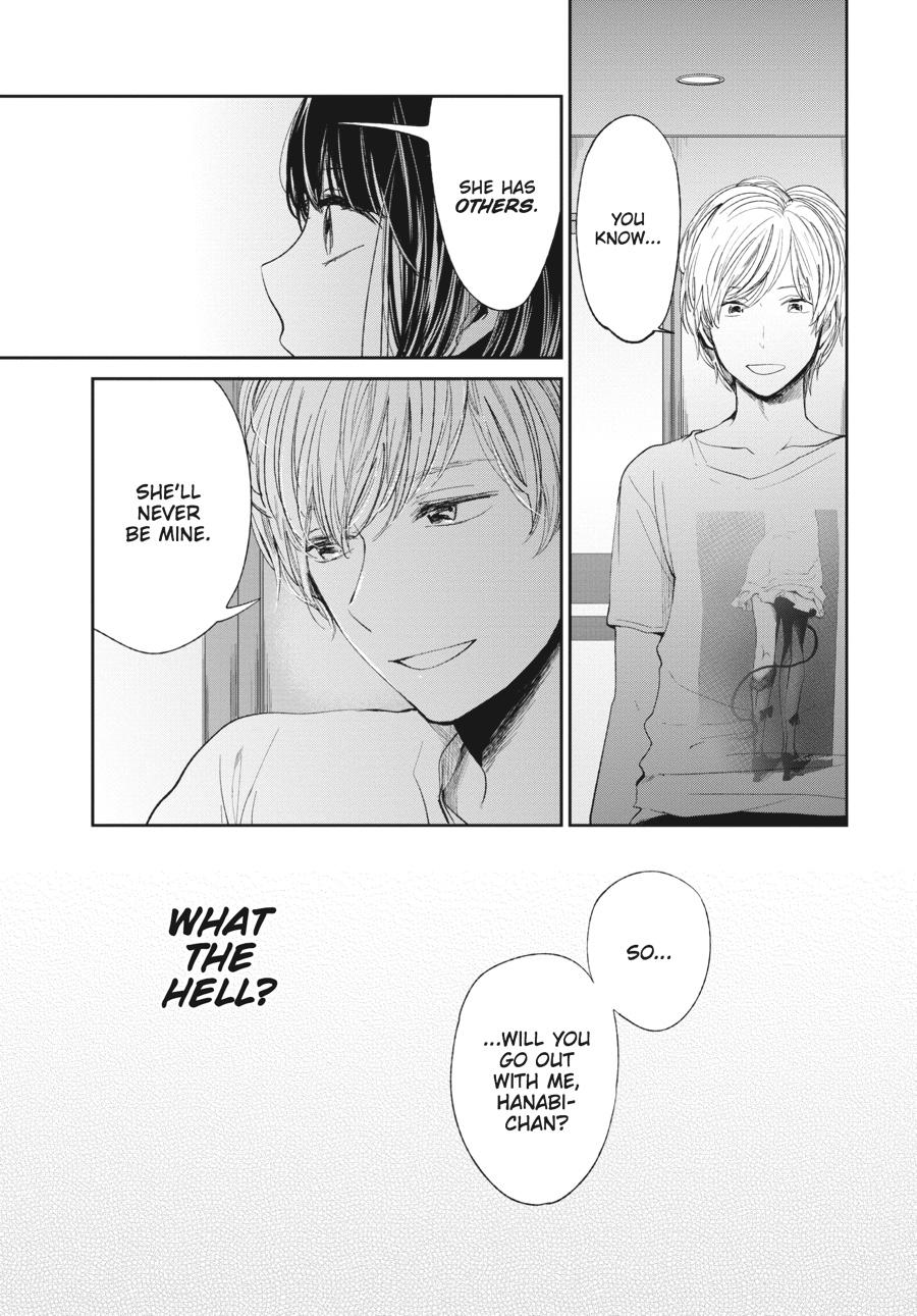 Read Scum's Wish (en) Manga Online