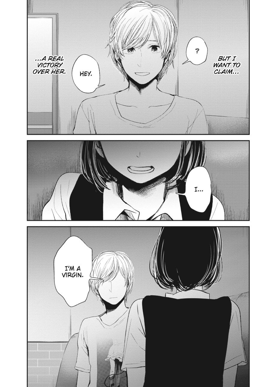 Read Scum's Wish (en) Manga Online